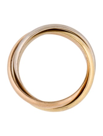 Cartier Trinity Ring, Classic Model