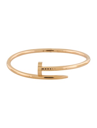 Cartier Juste un Clou Bracelet, Classic Model