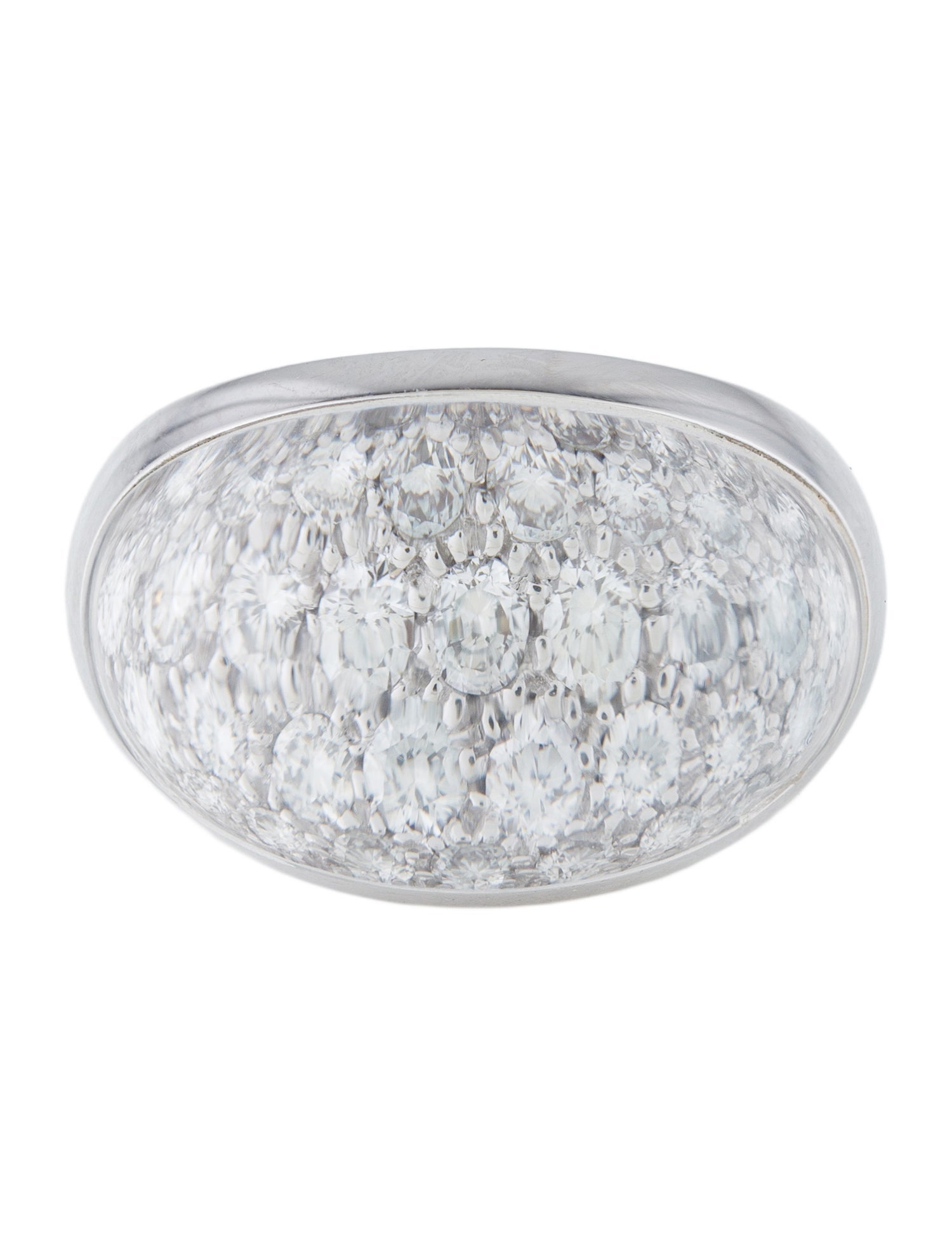 Cartier Vintage Myst de Cartier Ring