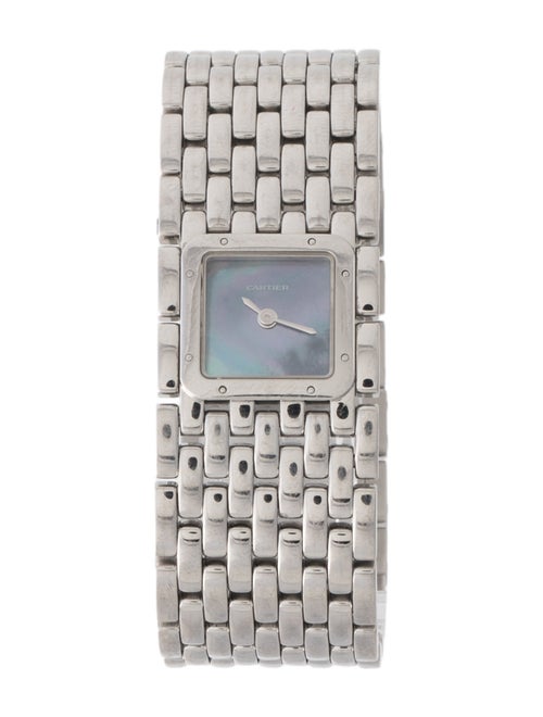 Cartier Panthère Ruban Watch
