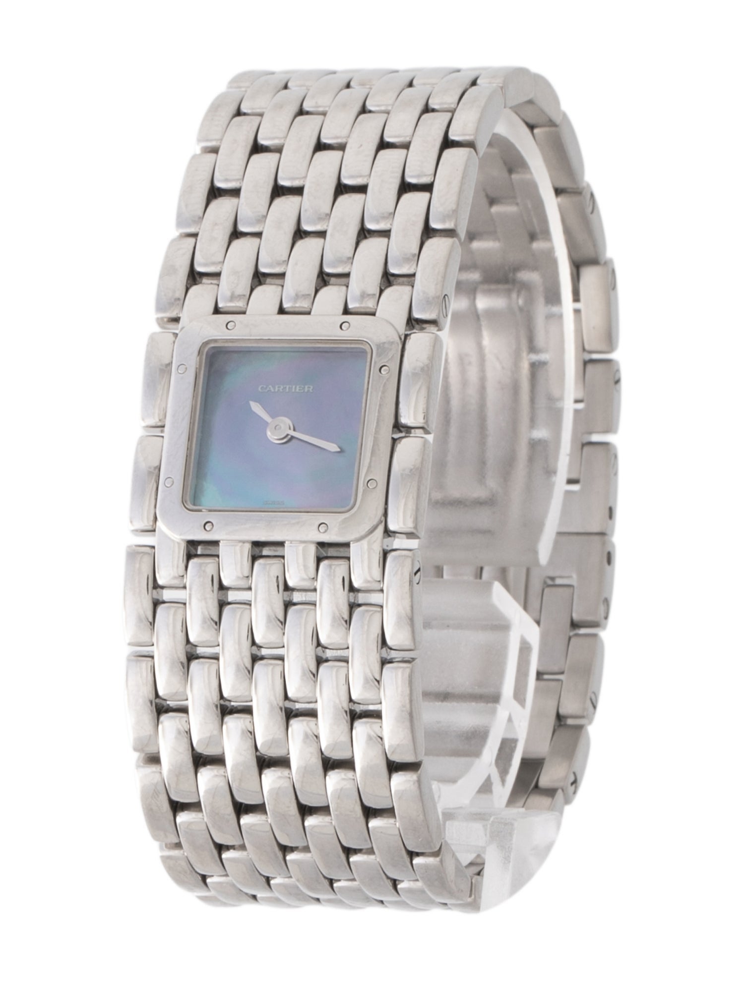 Cartier Panthère Ruban Watch