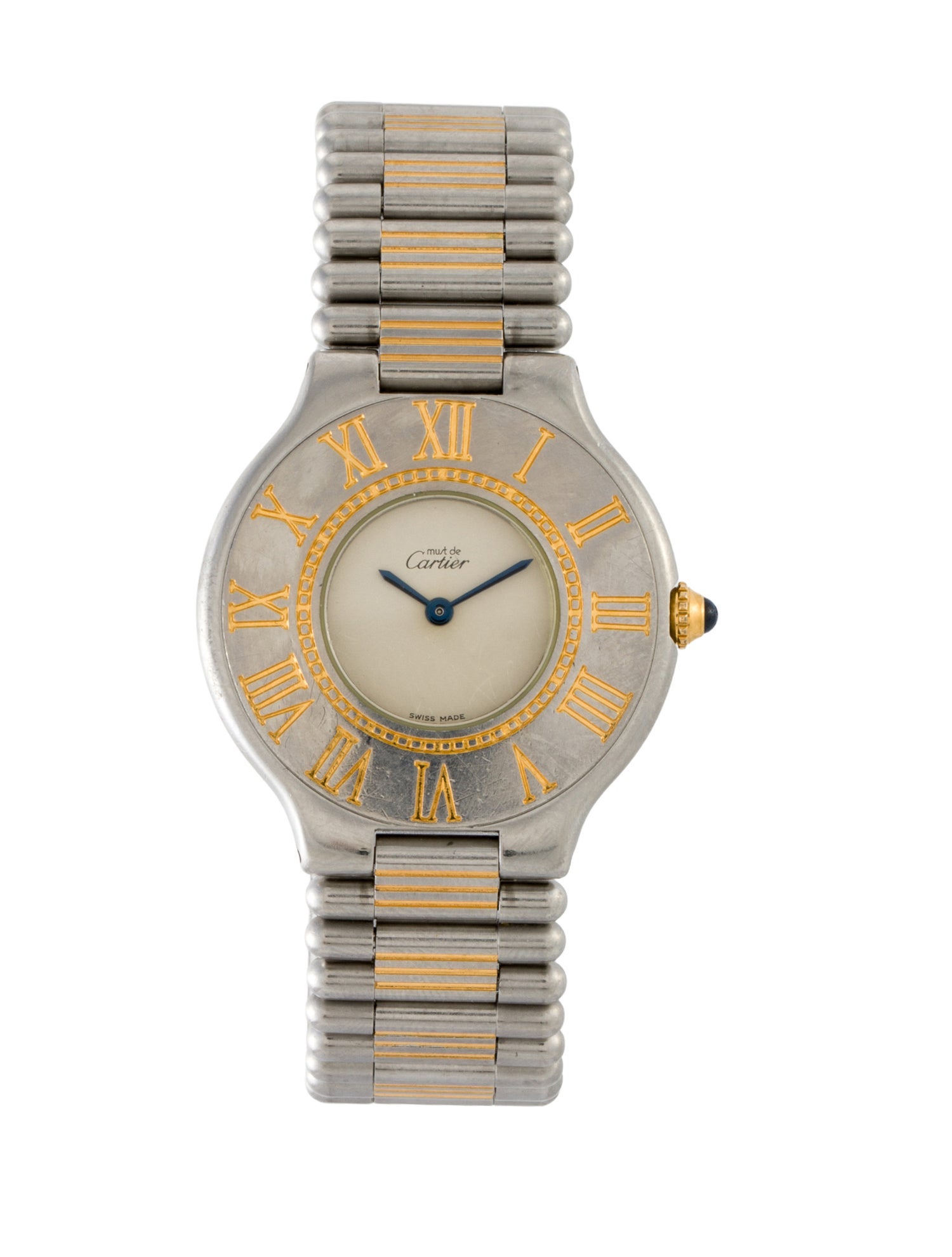 Cartier Must 21 Watch