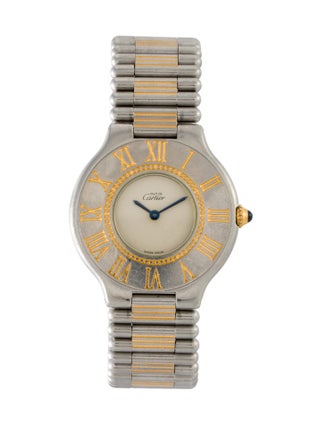 Cartier Must 21 Watch
