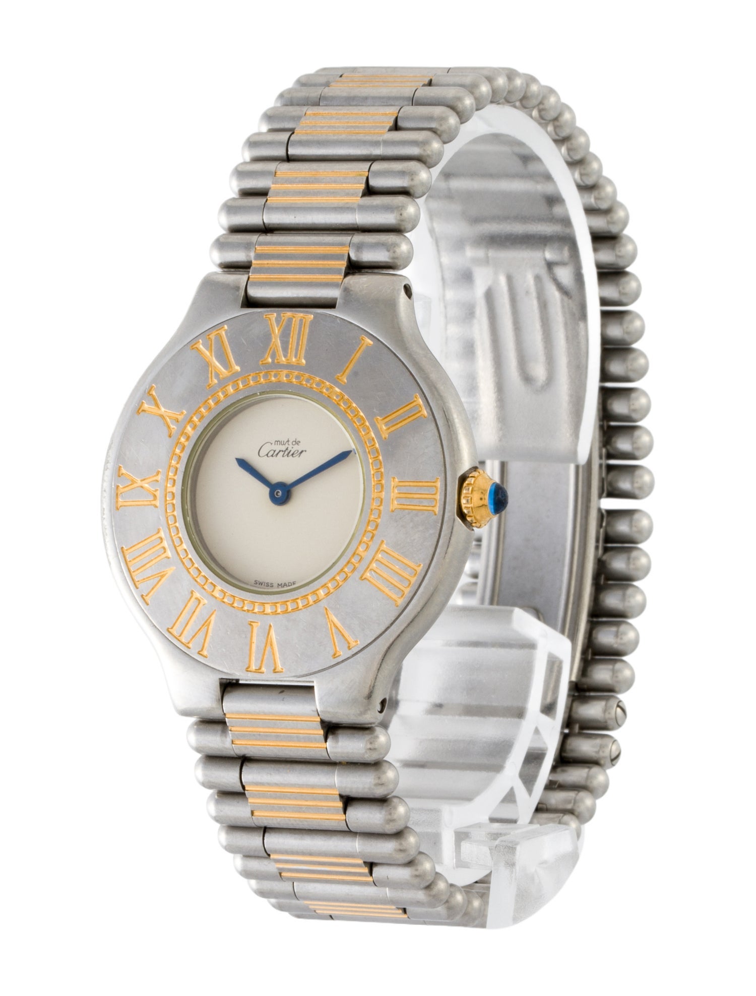 Cartier Must 21 Watch