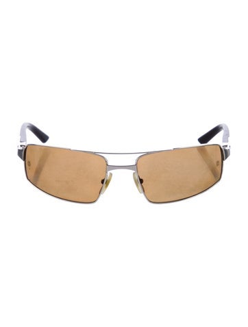 Cartier Sunglasses Square Tinted