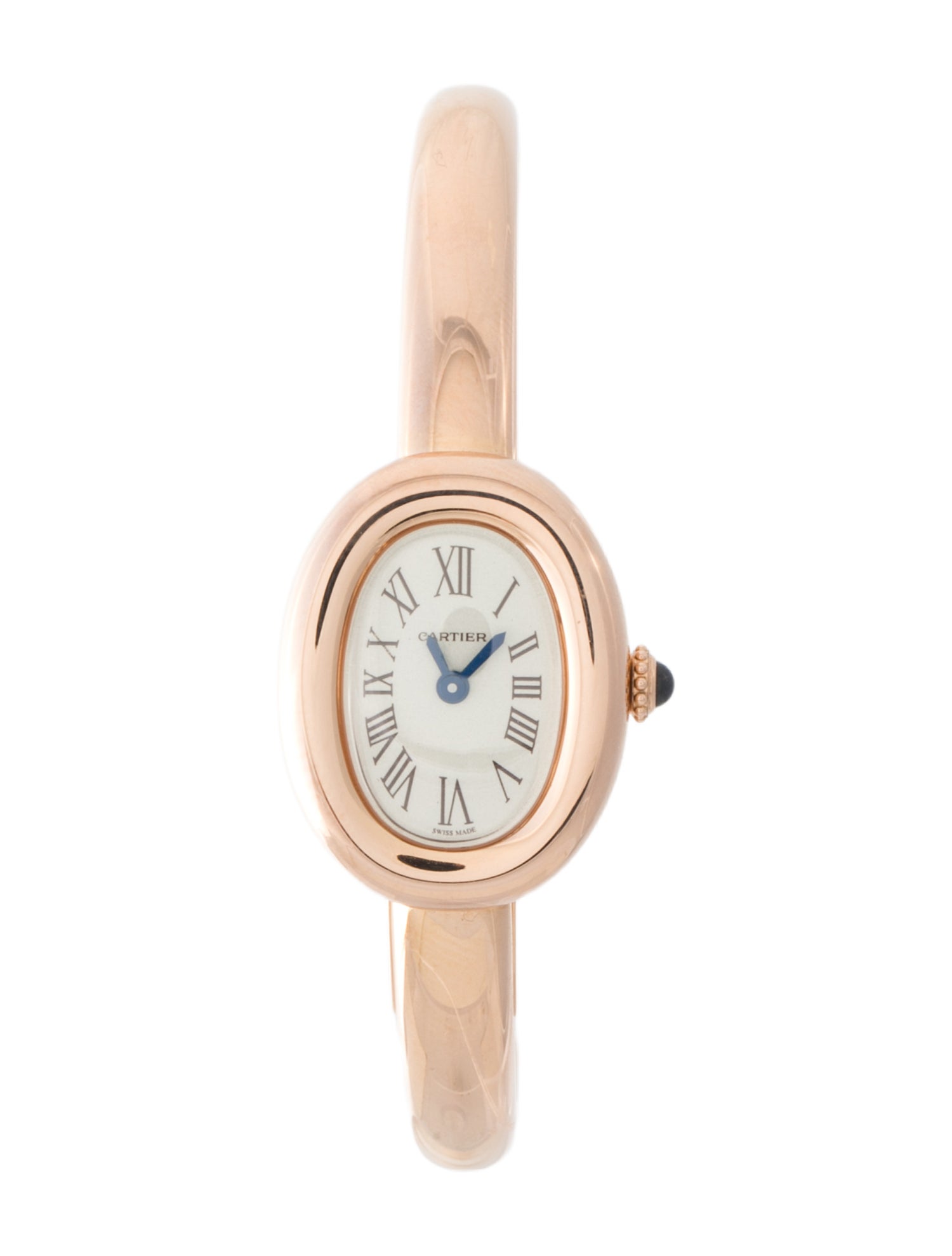 Cartier Baignoire Watch (Size 15)