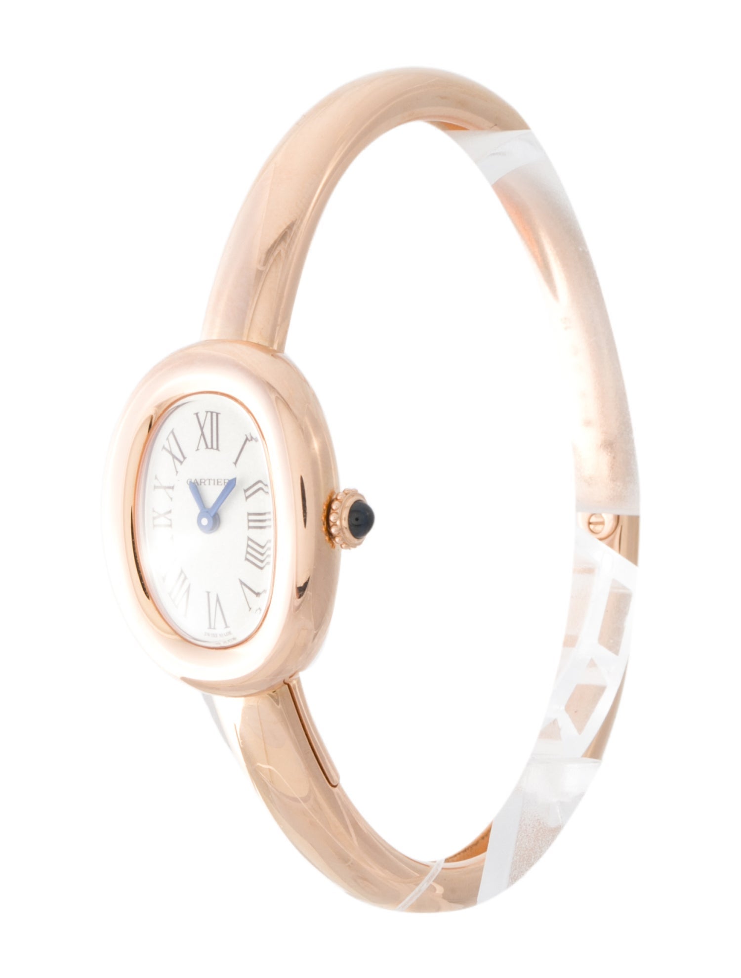 Cartier Baignoire Watch (Size 15)