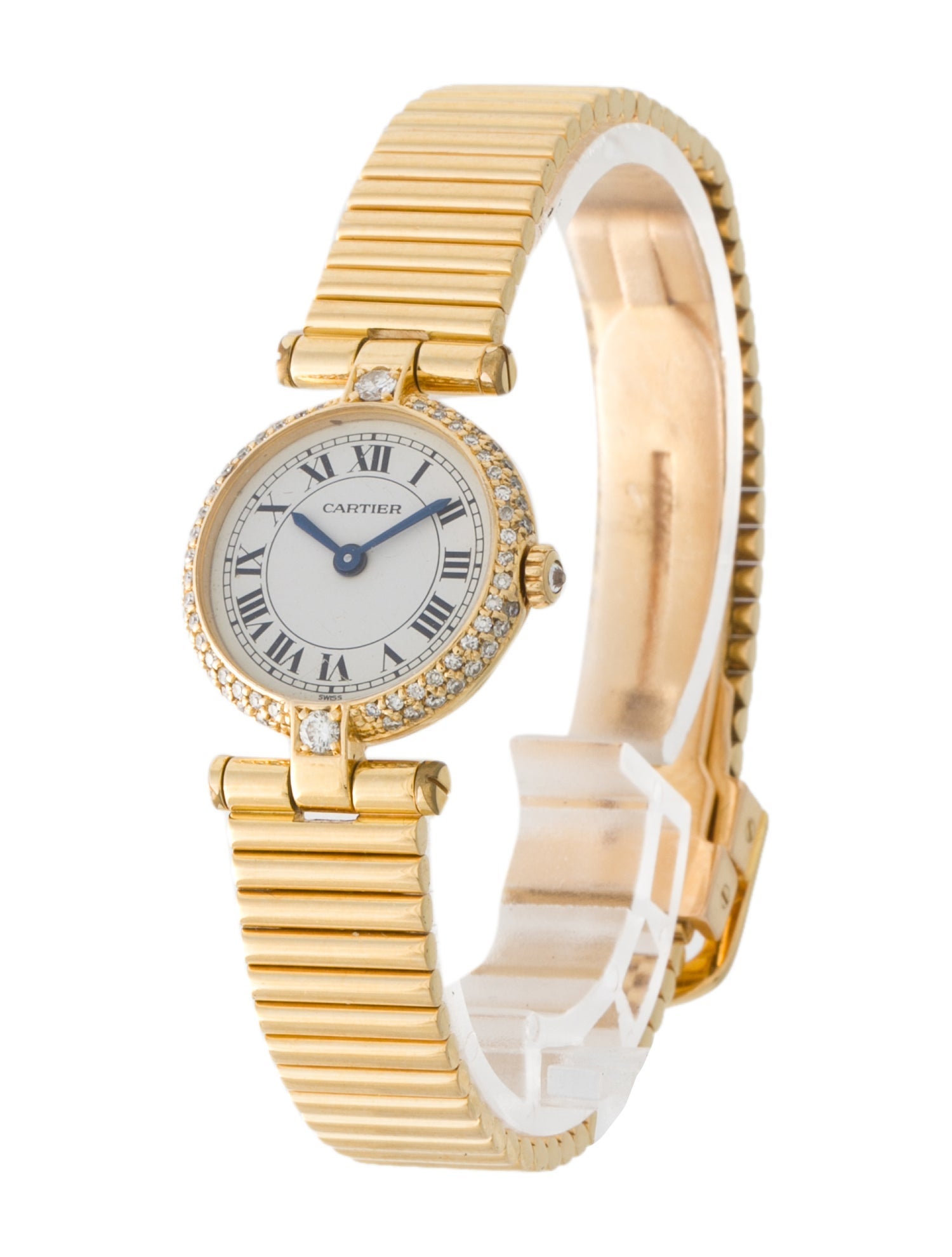 Cartier Vendome Watch