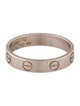 Cartier LOVE Ring, Small Model