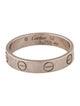 Cartier LOVE Ring, Small Model