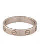 Cartier LOVE Ring, Small Model