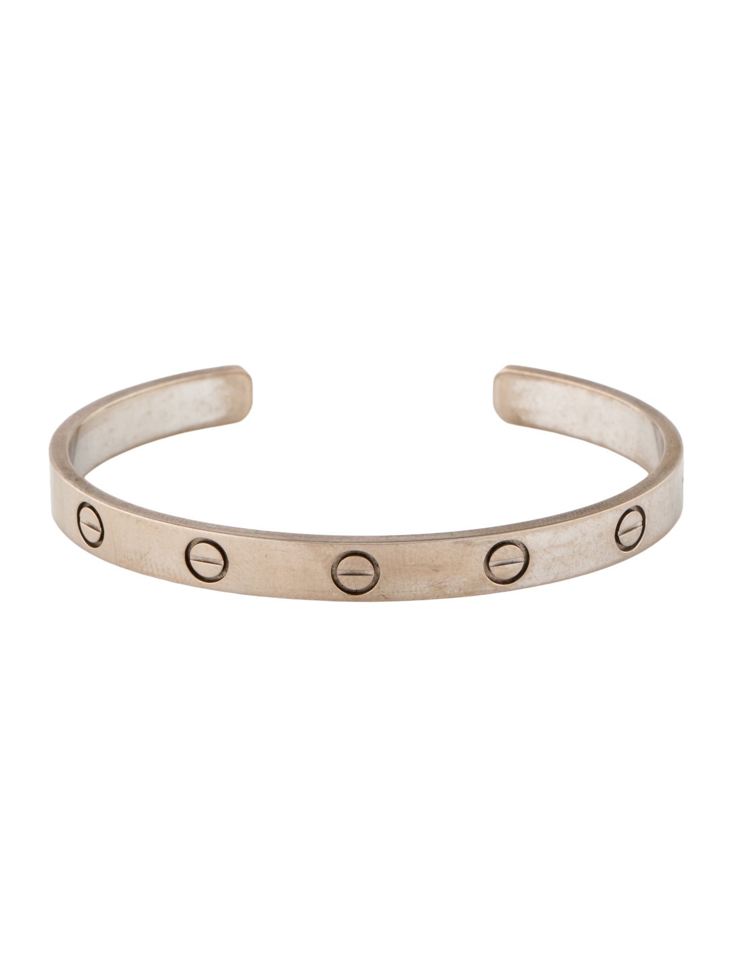 Cartier LOVE Bracelet