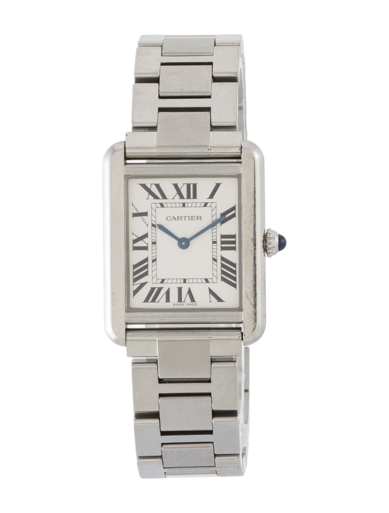 Cartier Tank Solo Watch