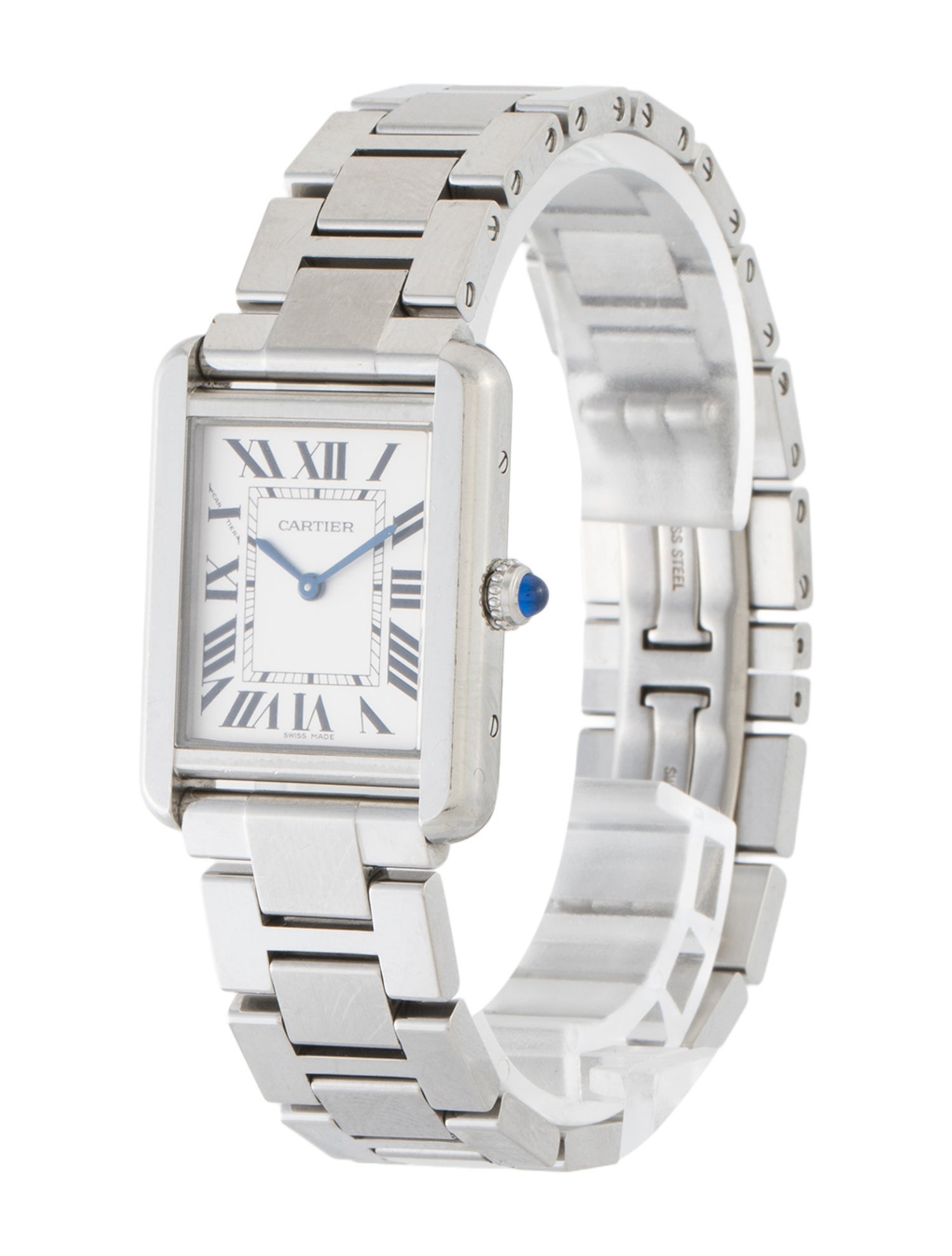 Cartier Tank Solo Watch