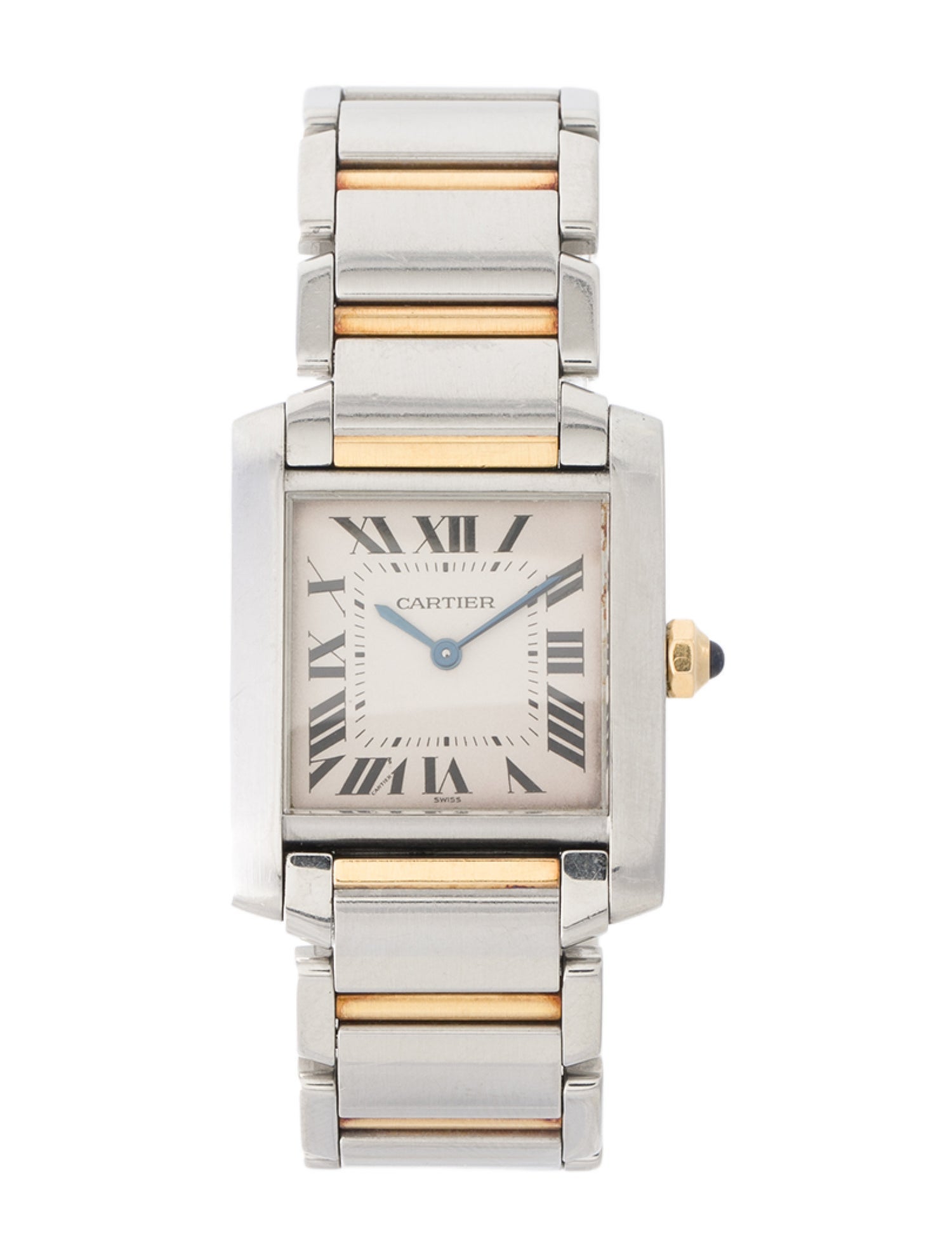 Cartier Tank Française Watch