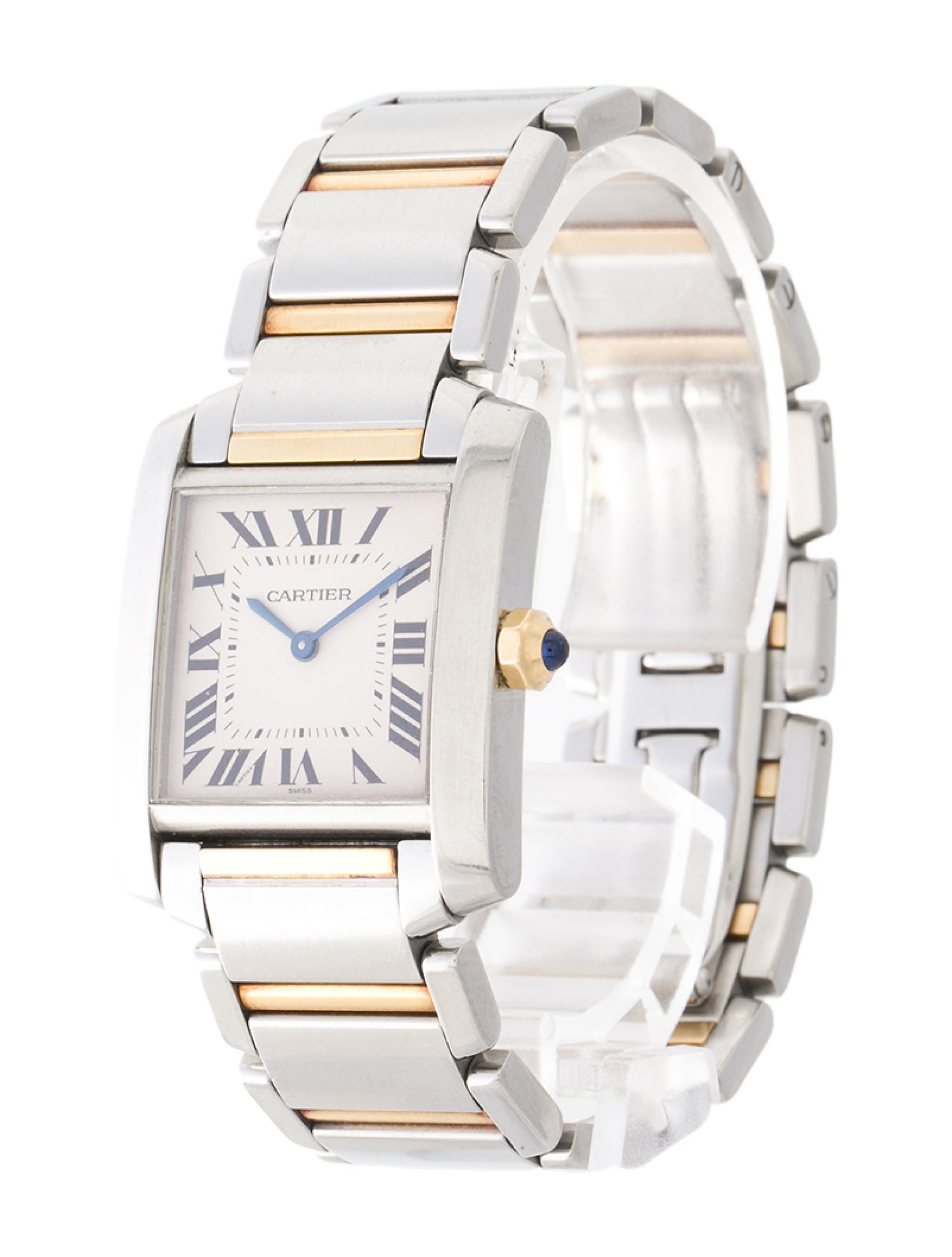 Cartier Tank Française Watch