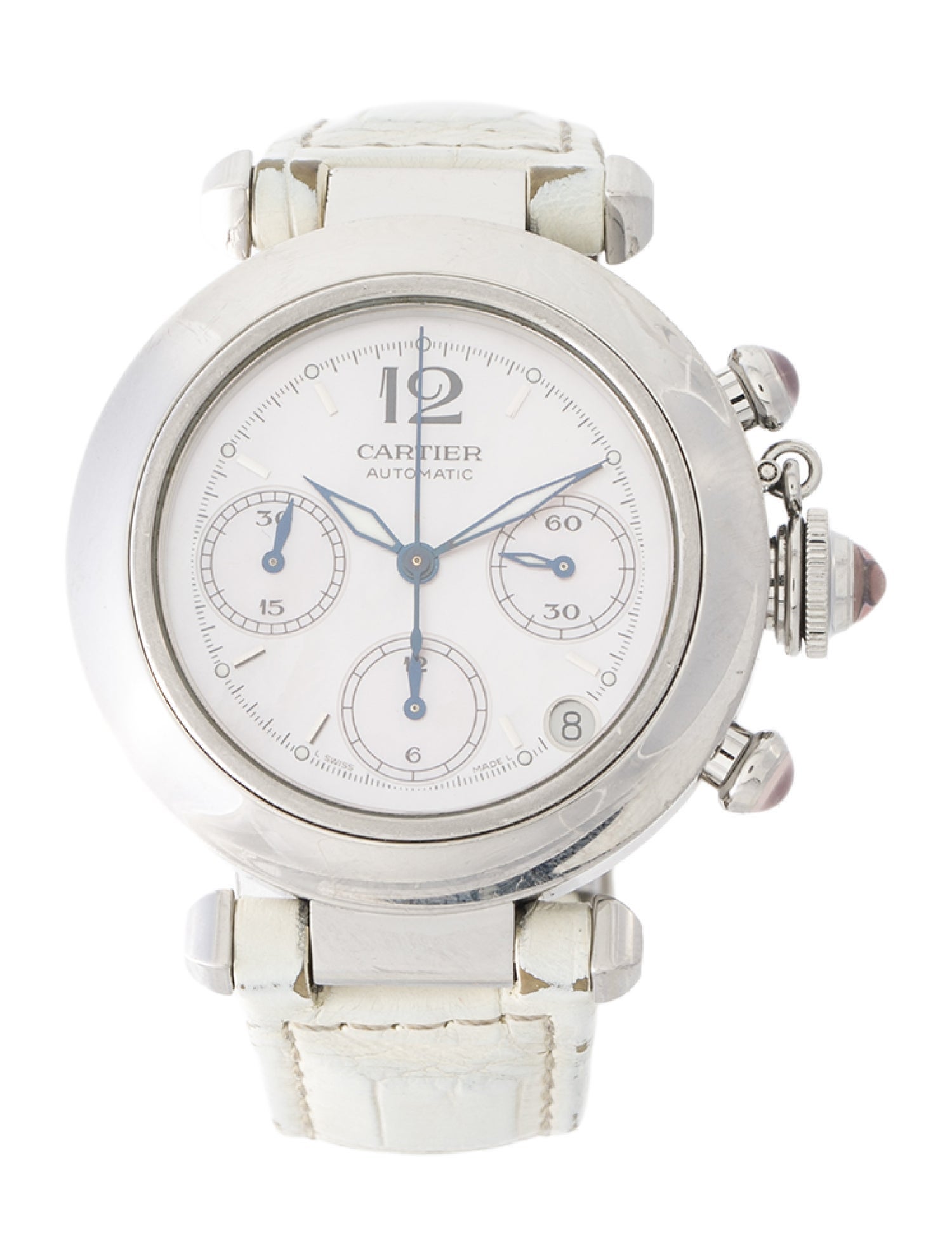 Cartier Pasha C de Cartier Watch