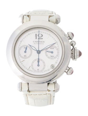 Cartier Pasha C de Cartier Watch