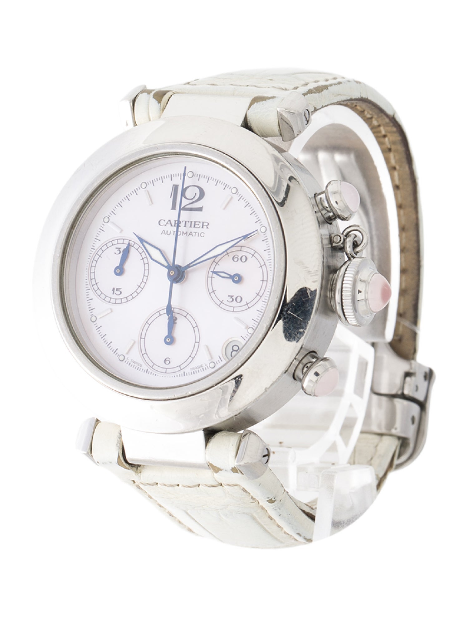 Cartier Pasha C de Cartier Watch