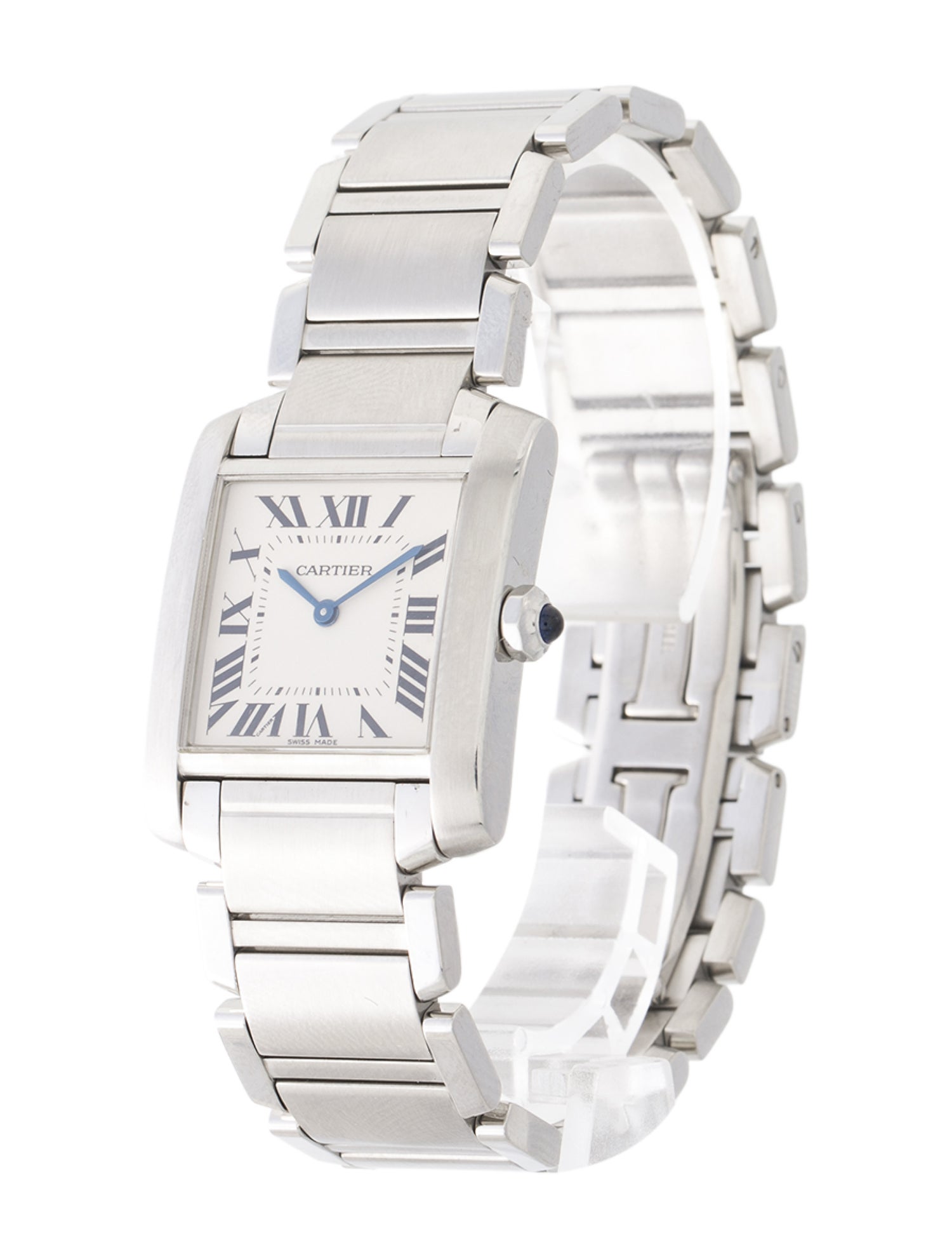 Cartier Tank Française watch