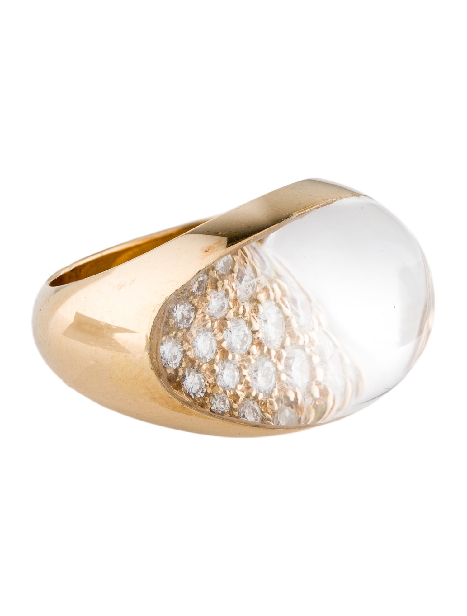 Cartier Myst de Cartier Ring