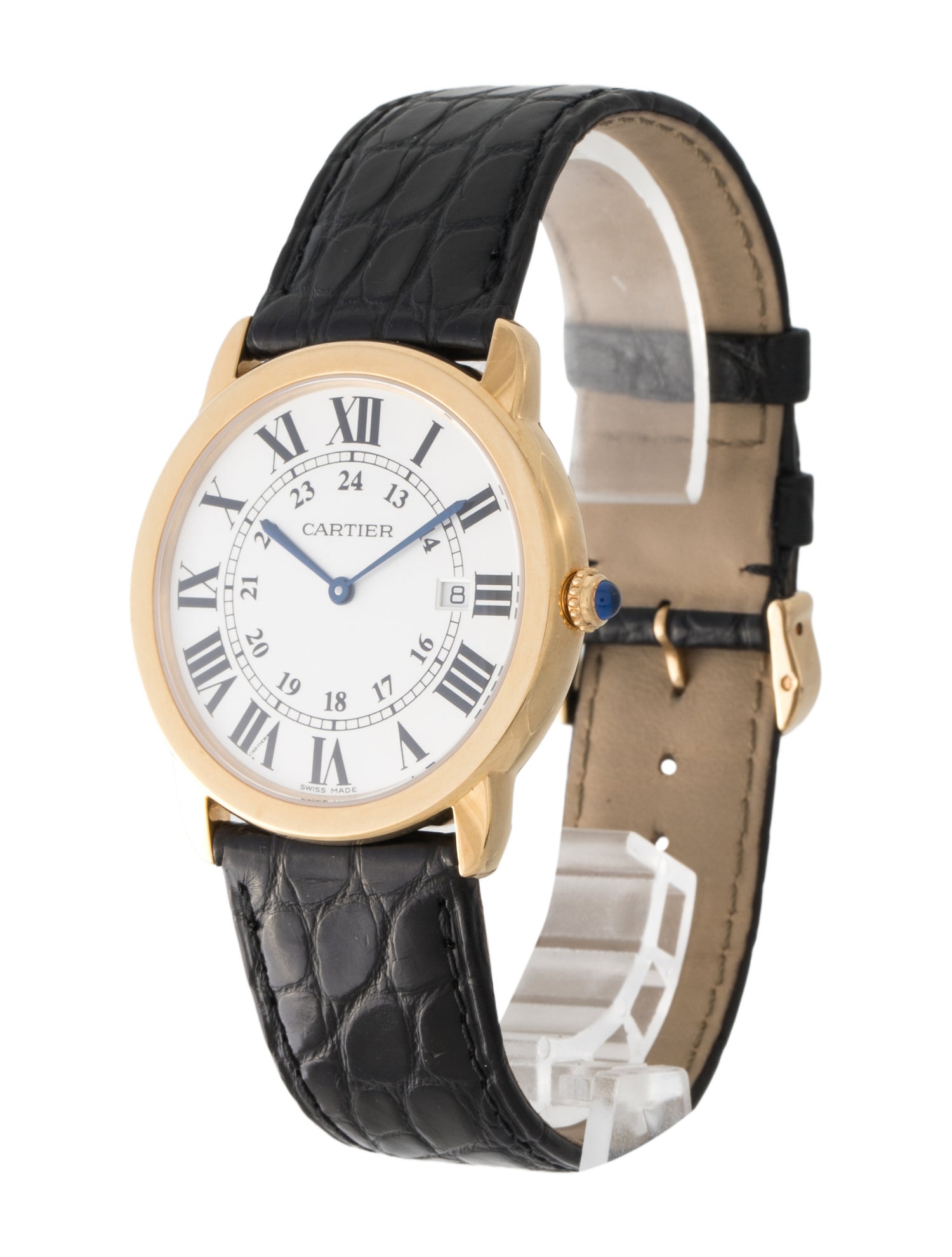 Cartier Ronde Solo de Cartier Watch