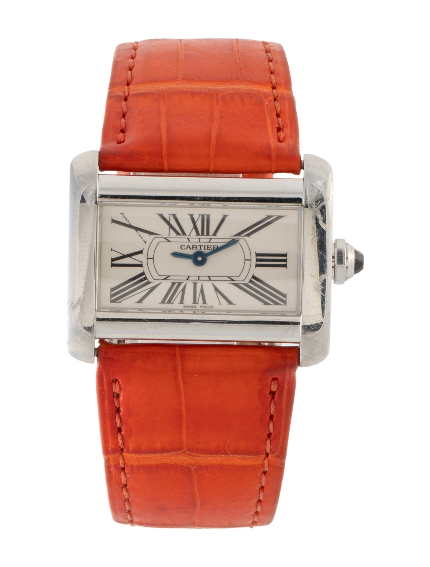 Cartier Tank Divan Watch