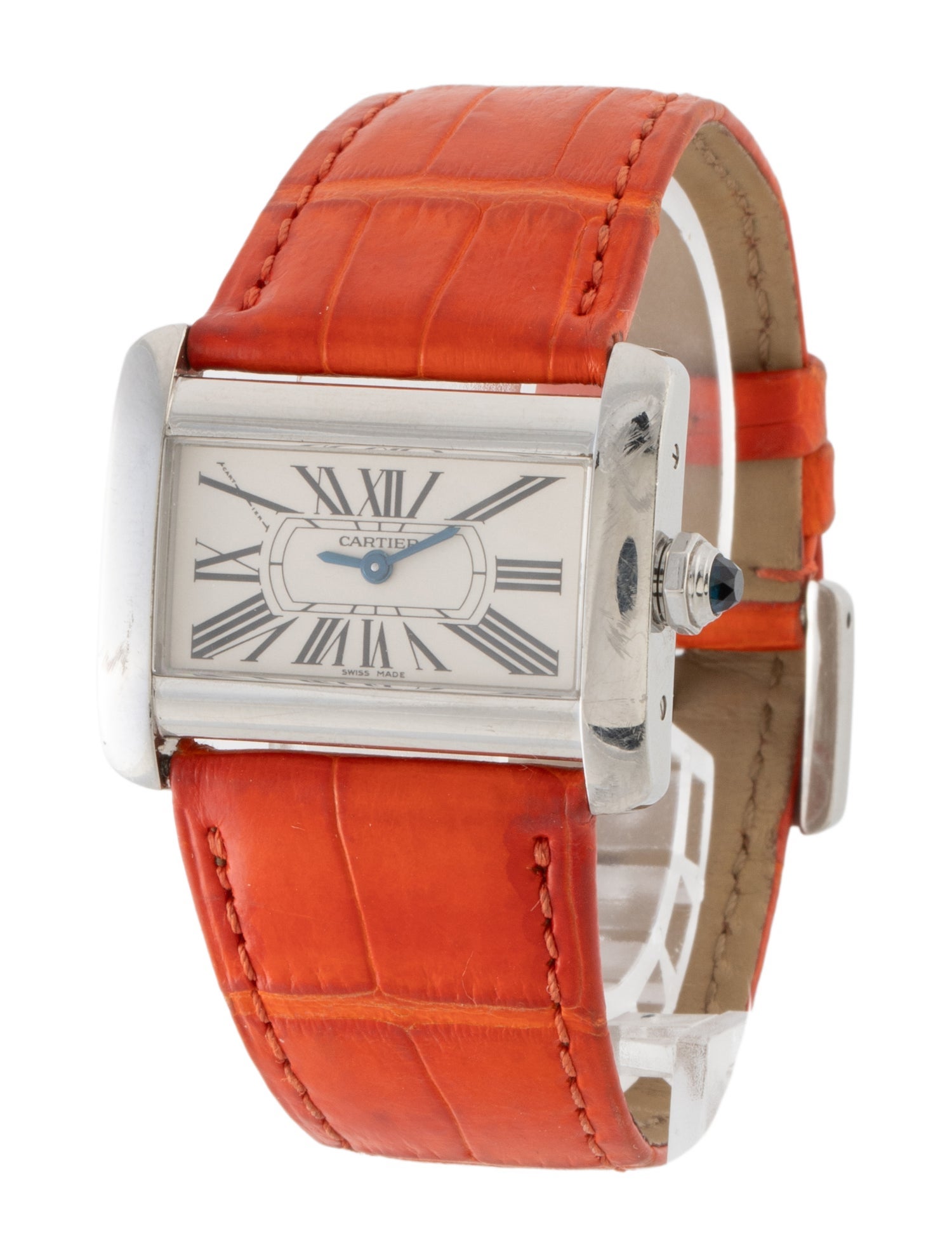 Cartier Tank Divan Watch