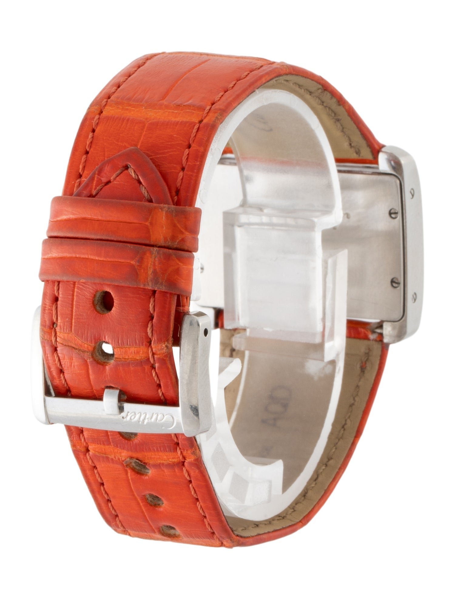 Cartier Tank Divan Watch