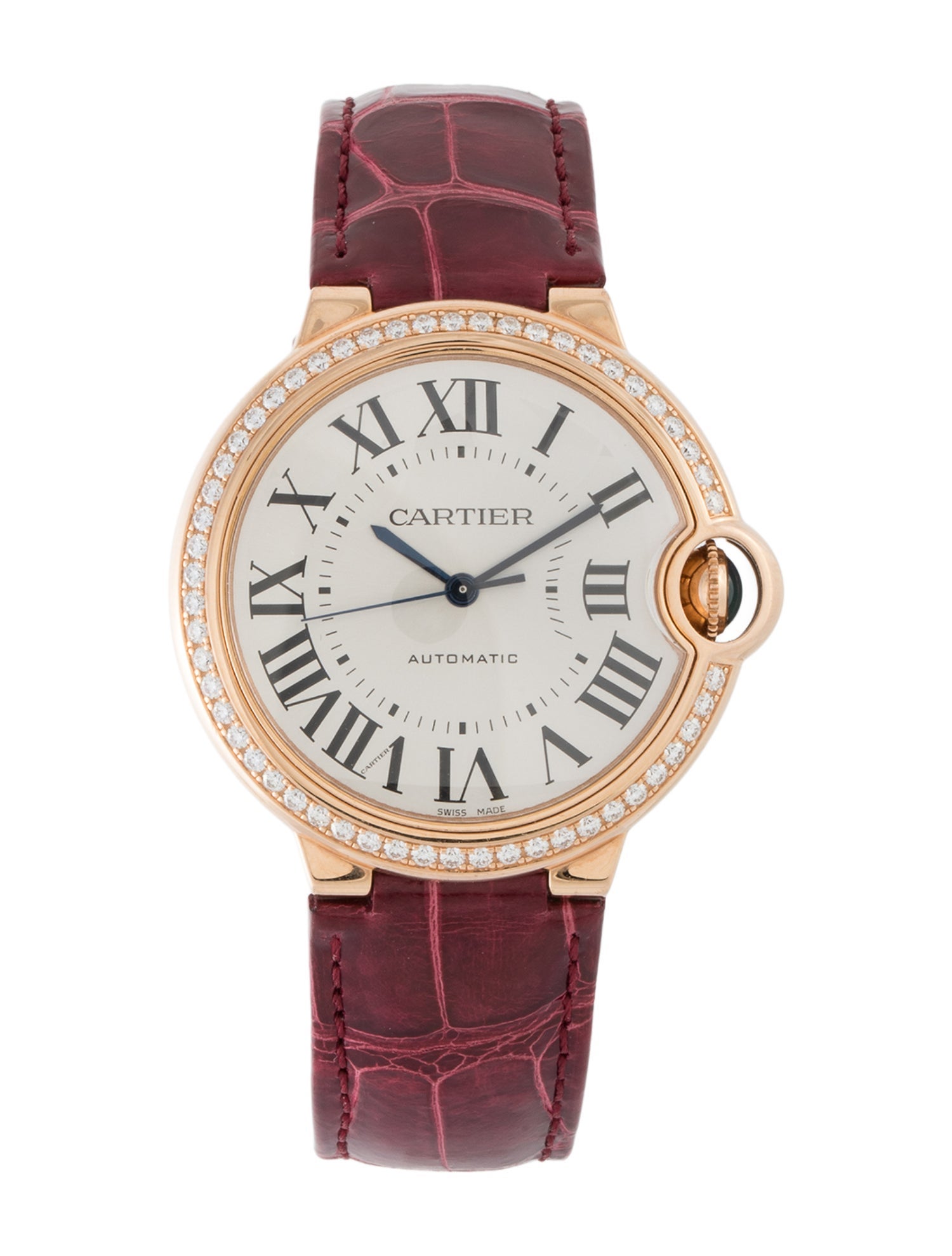 Cartier Ballon Bleu de Cartier Watch