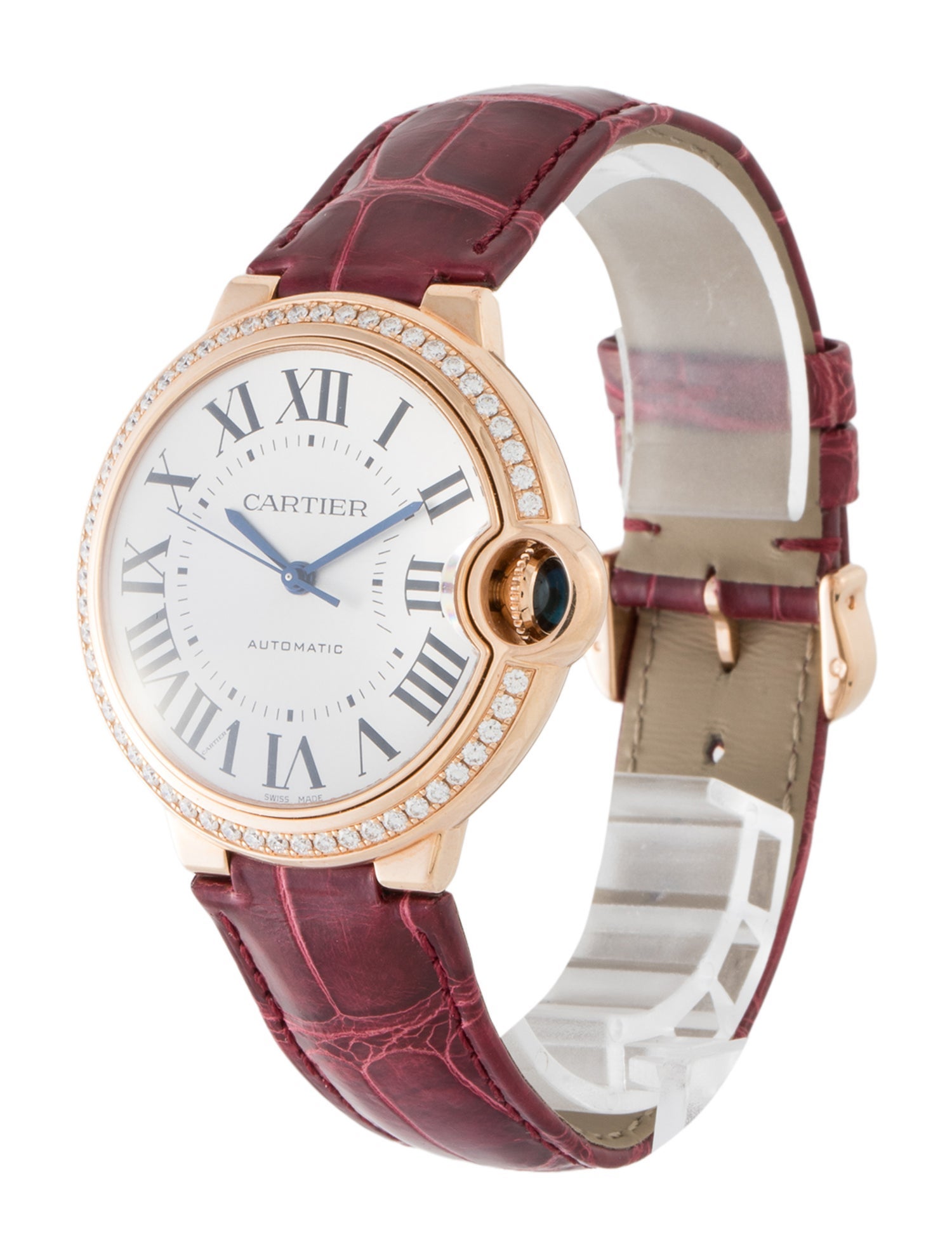 Cartier Ballon Bleu de Cartier Watch