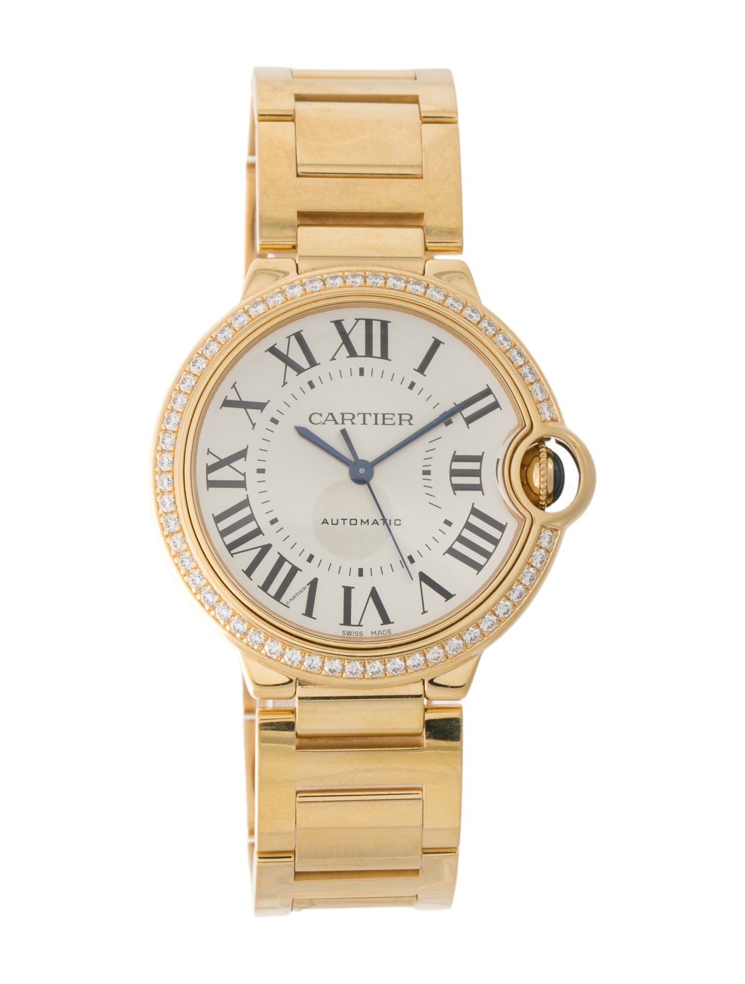 Cartier Ballon Bleu de Cartier Watch