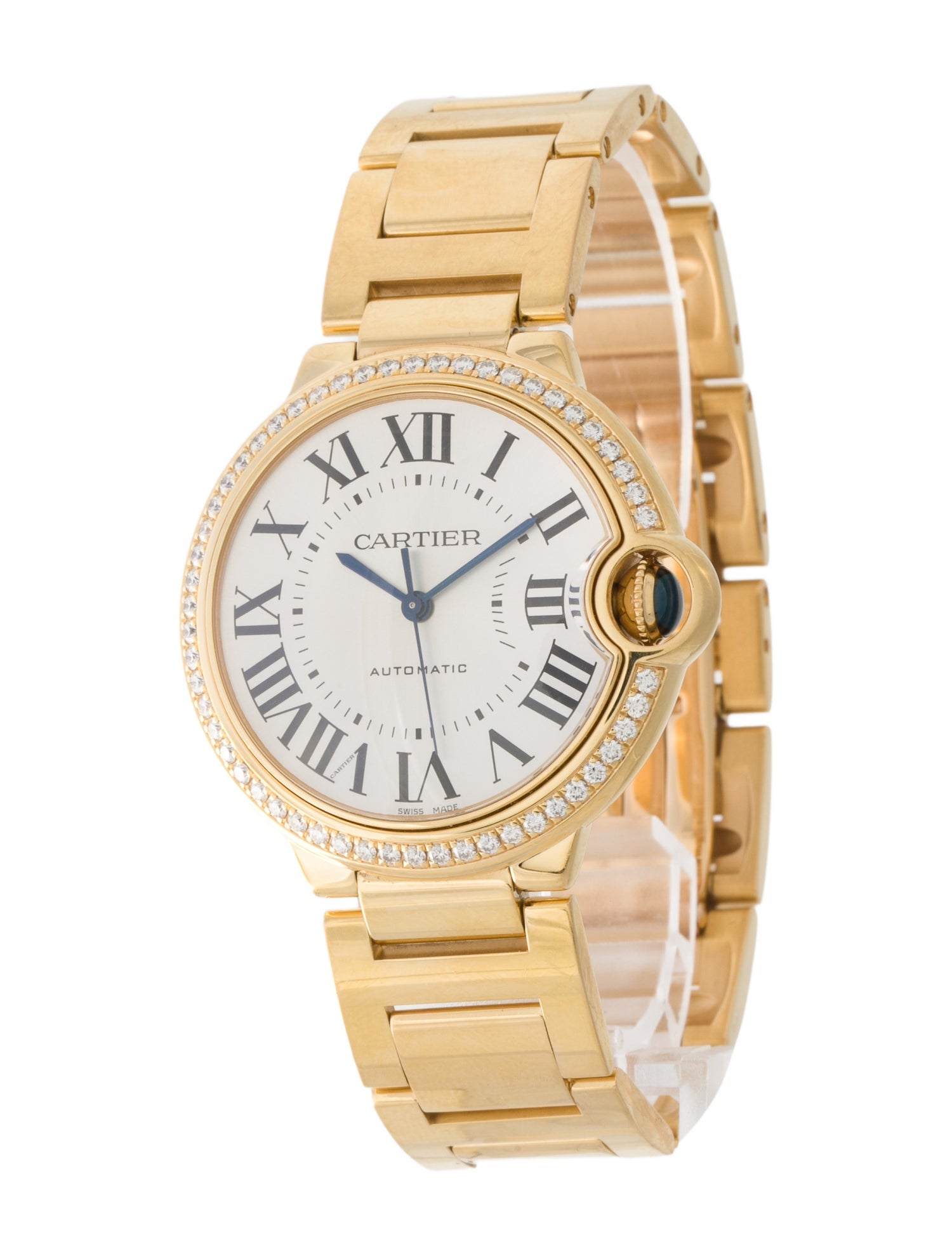 Cartier Ballon Bleu de Cartier Watch