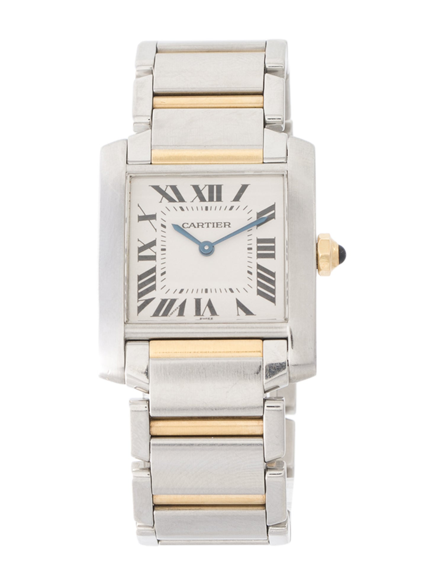 Cartier Tank Française Watch