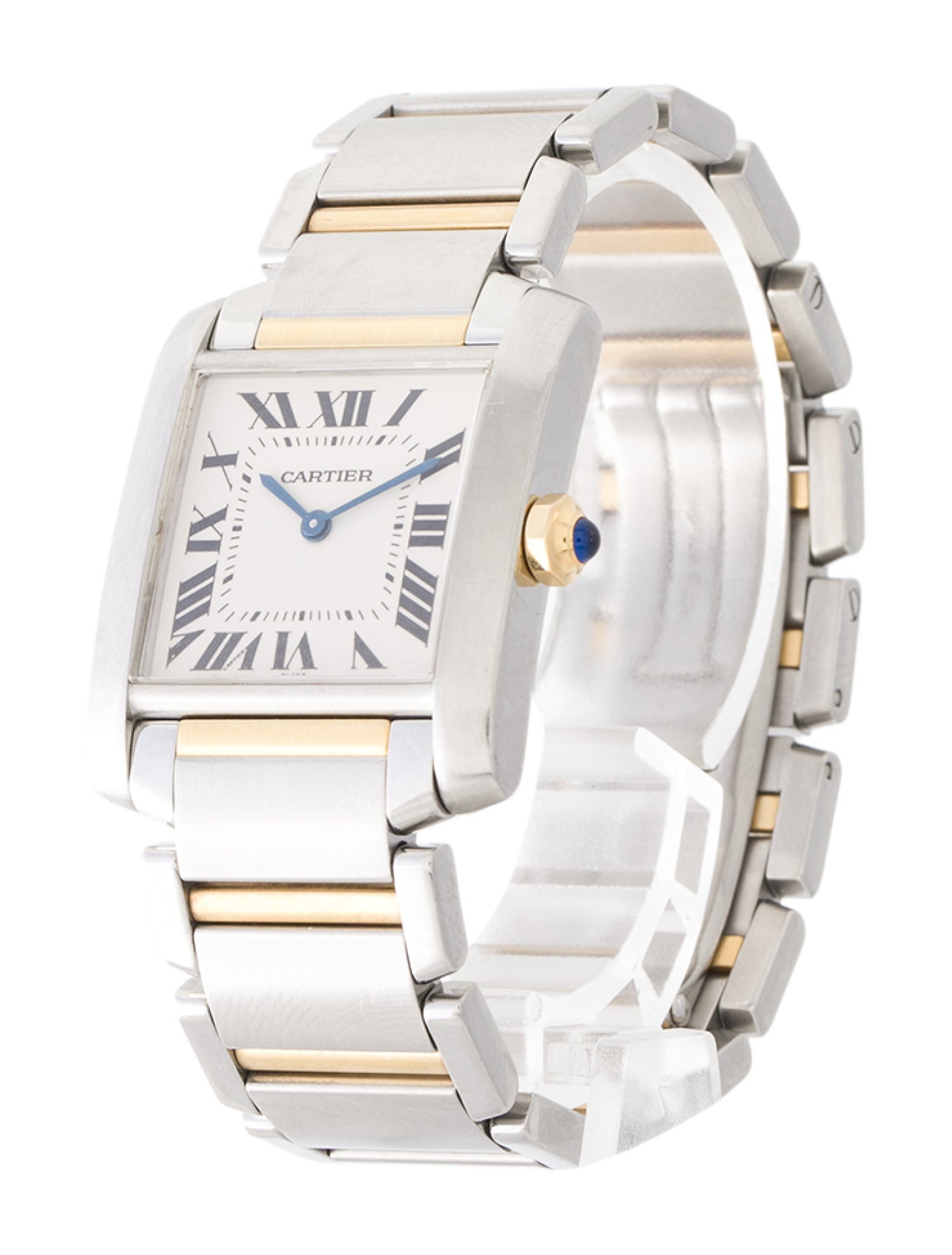 Cartier Tank Française Watch