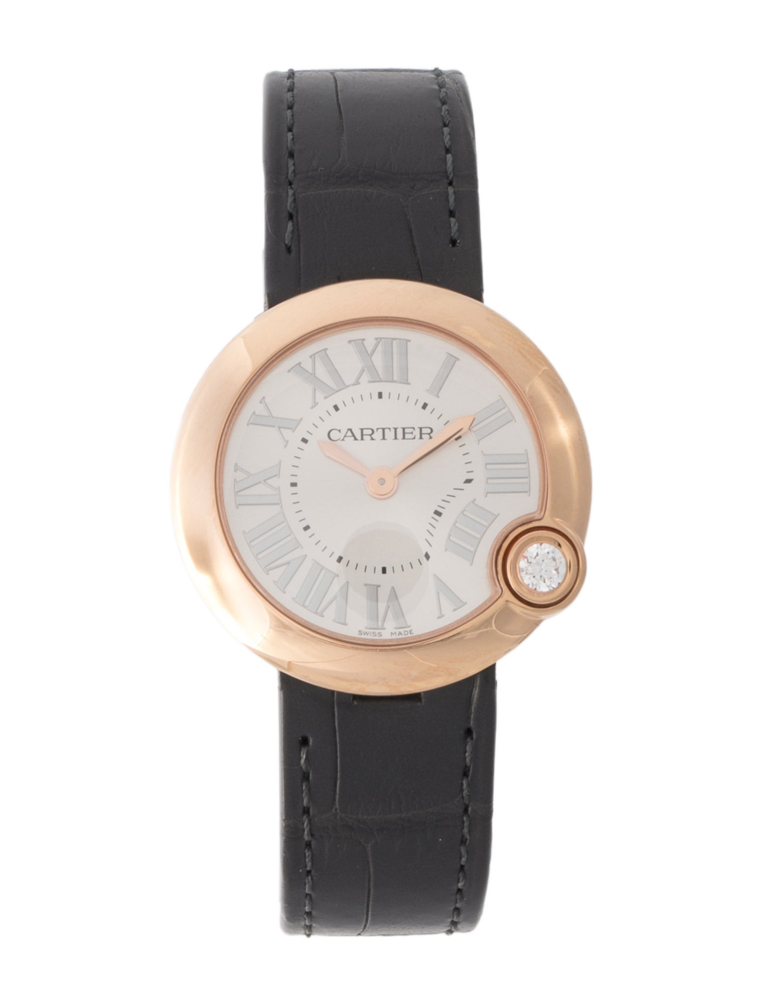 Cartier Ballon Blanc de Cartier Watch