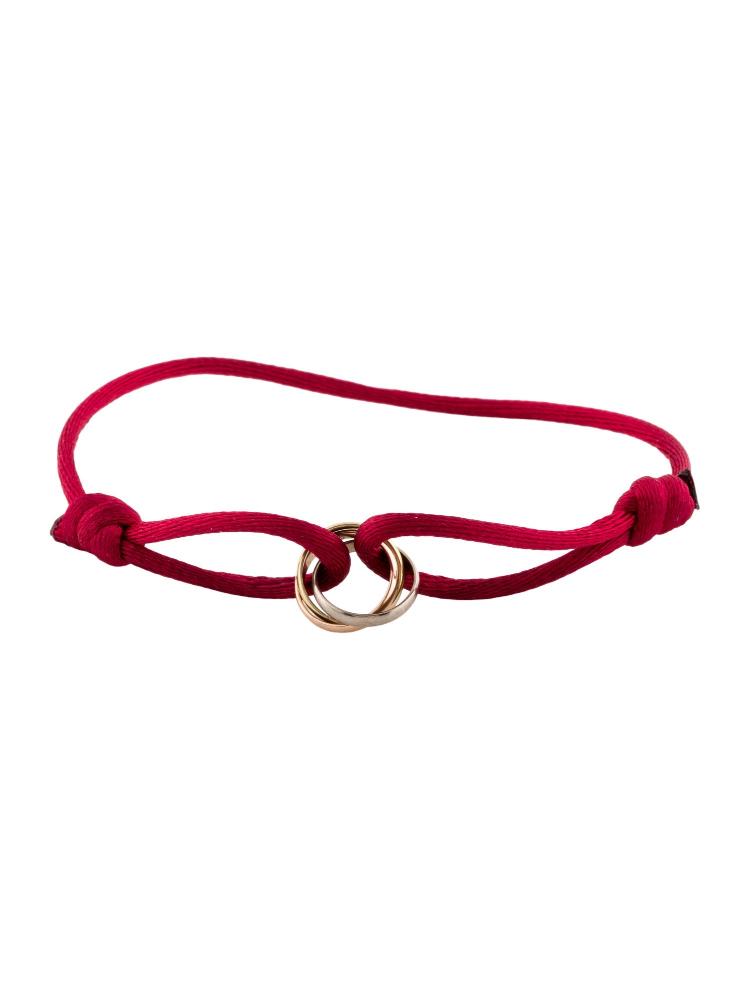 Cartier Trinity Bracelet