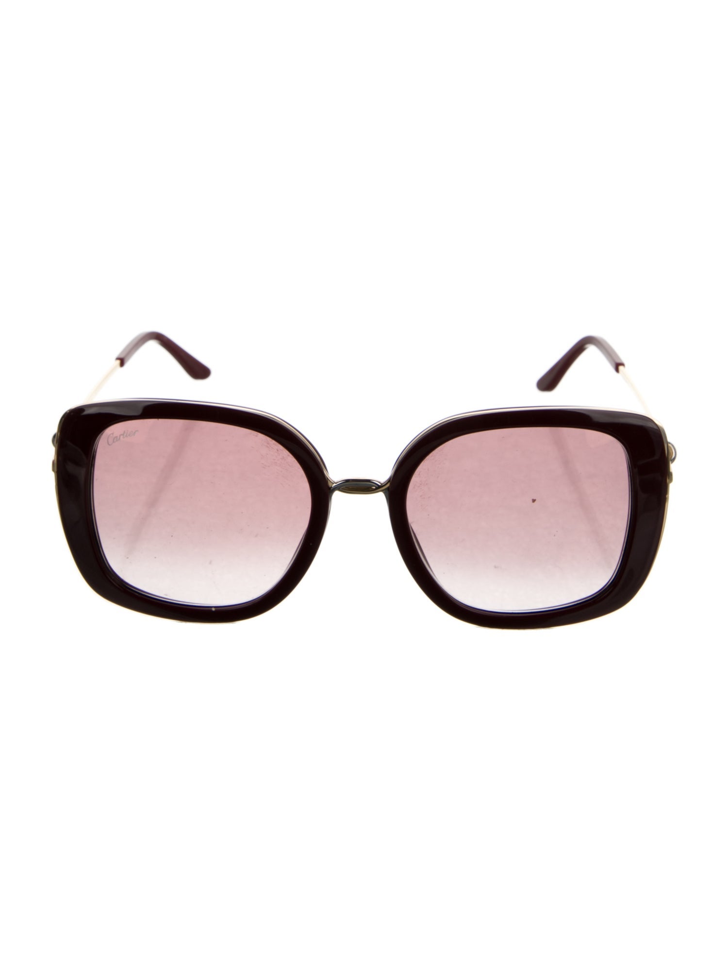 Cartier Trinity Square Sunglasses