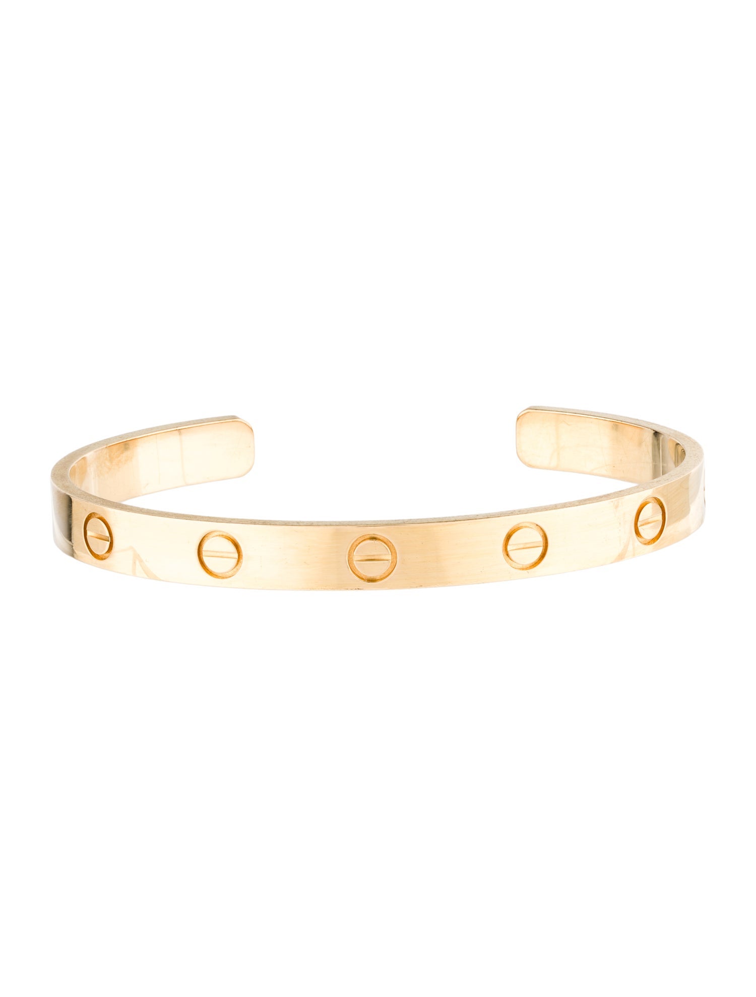 Cartier LOVE Bracelet