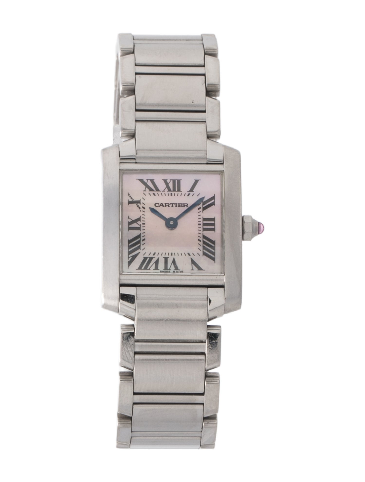Cartier Tank Française Watch