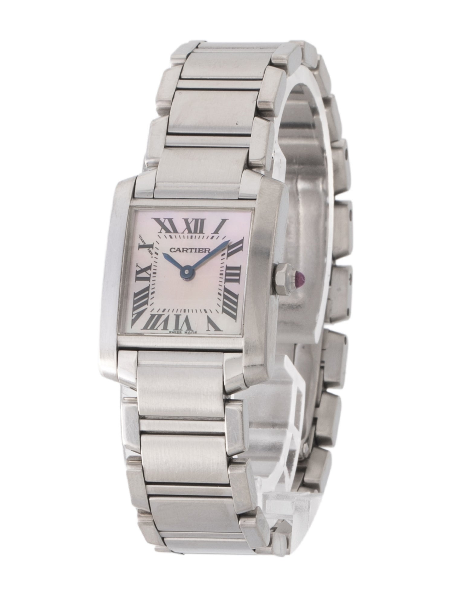 Cartier Tank Française Watch