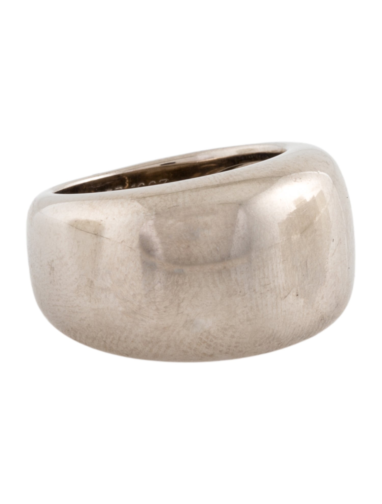 Cartier Vintage Nouvelle Vague Dome Ring