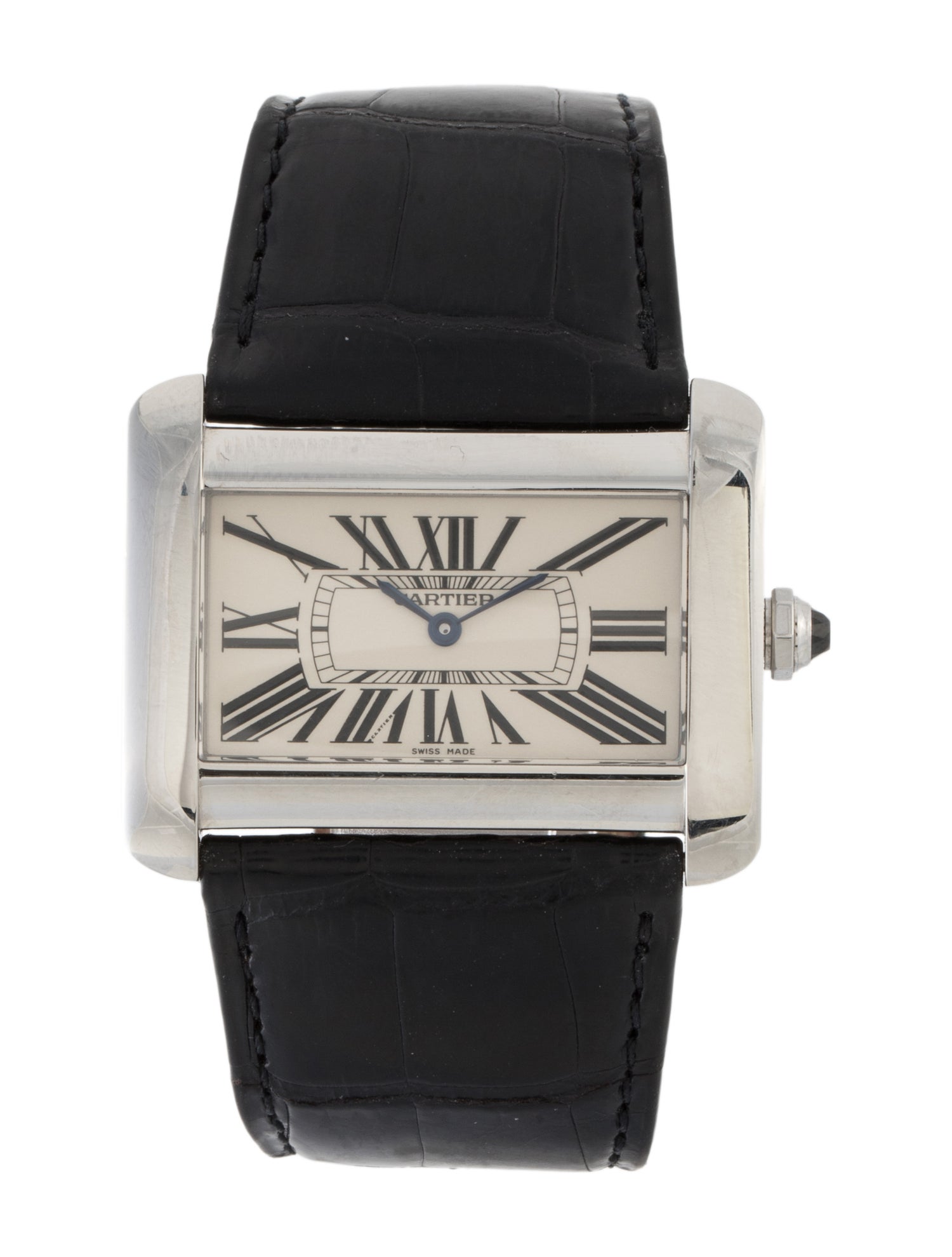 Cartier Tank Divan Watch