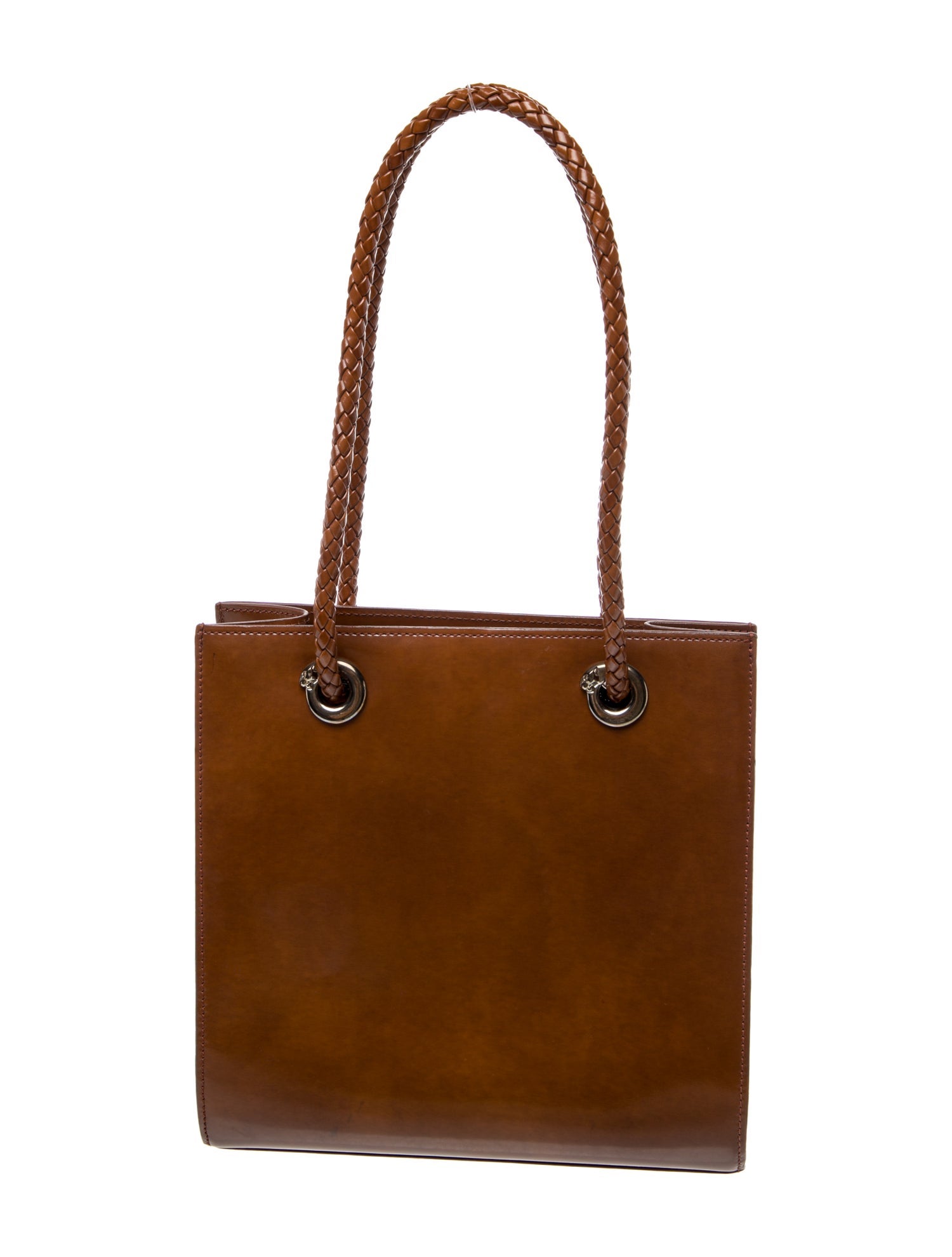 Cartier Leather Shoulder Bag