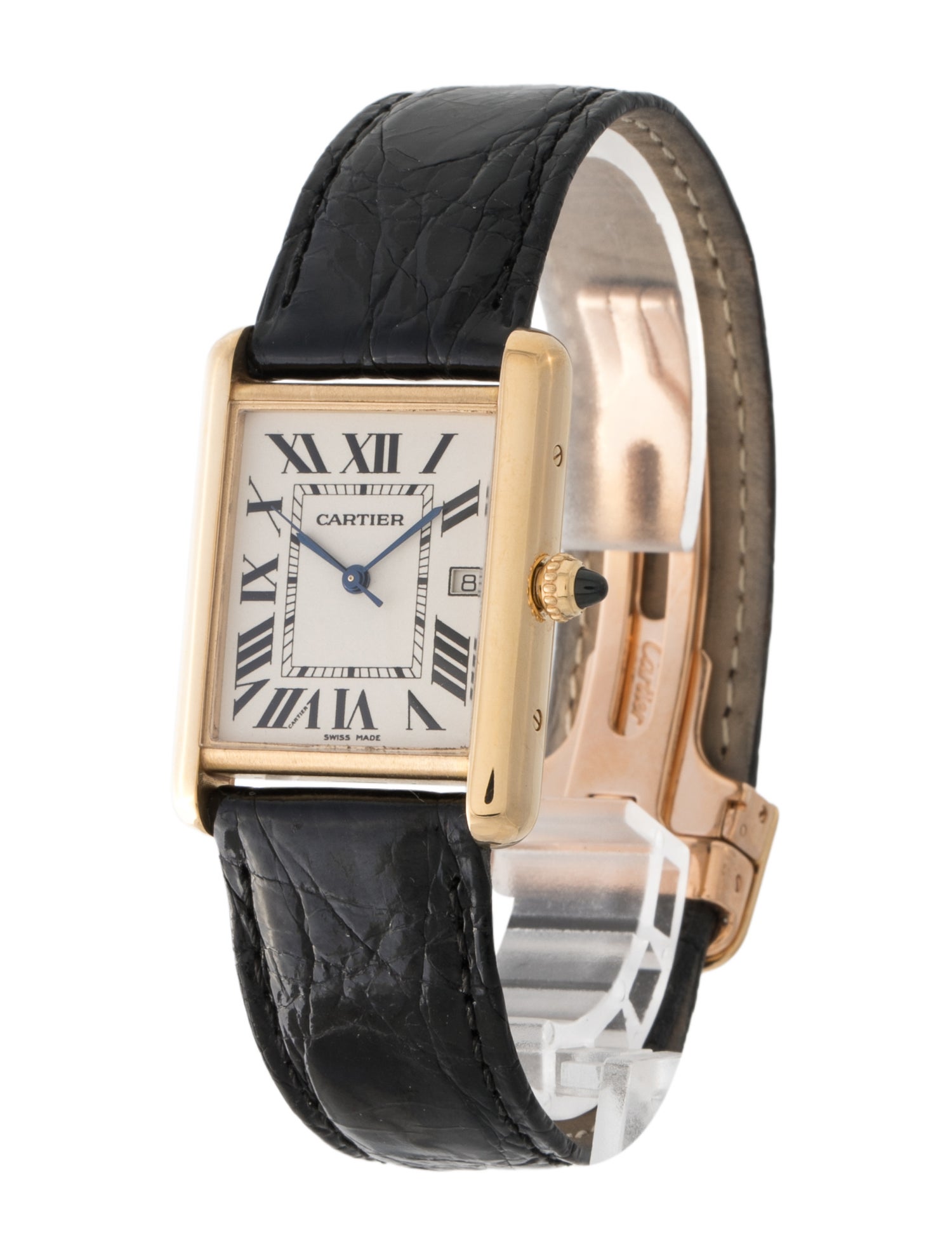 Cartier Tank Louis Cartier Watch