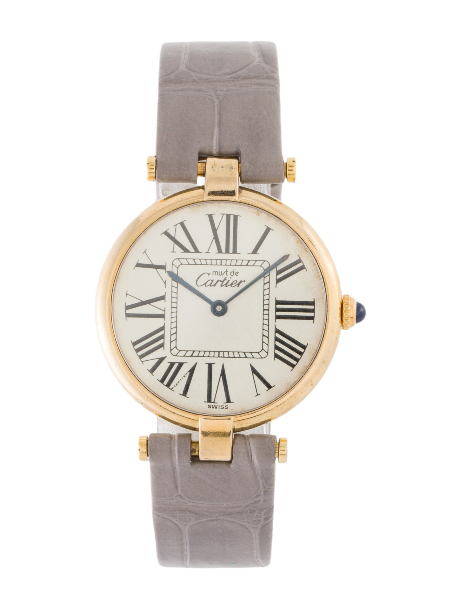 Cartier Vendôme Louis Cartier Watch