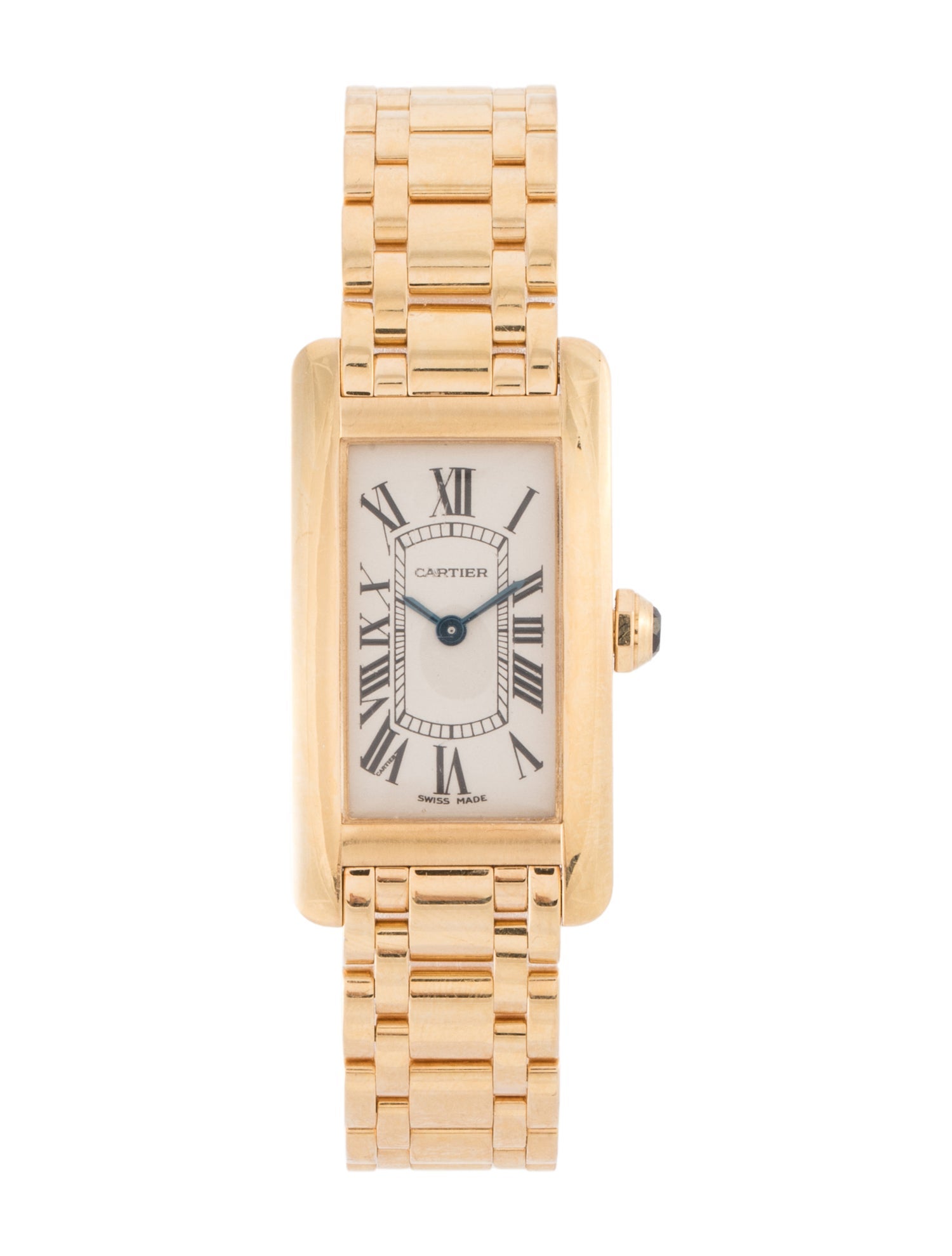 Cartier Tank Américaine Watch