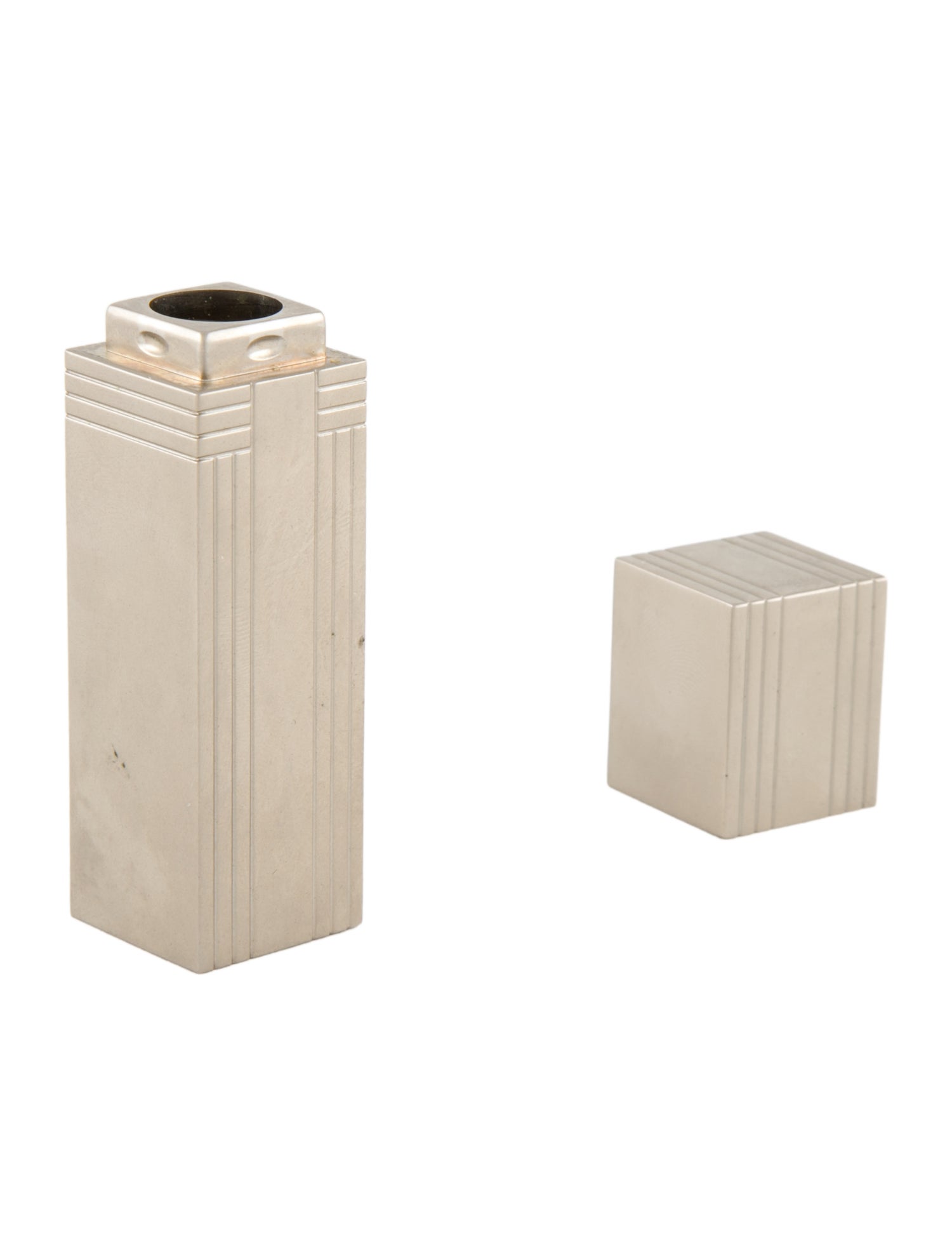 Cartier Perfume Atomizer Case