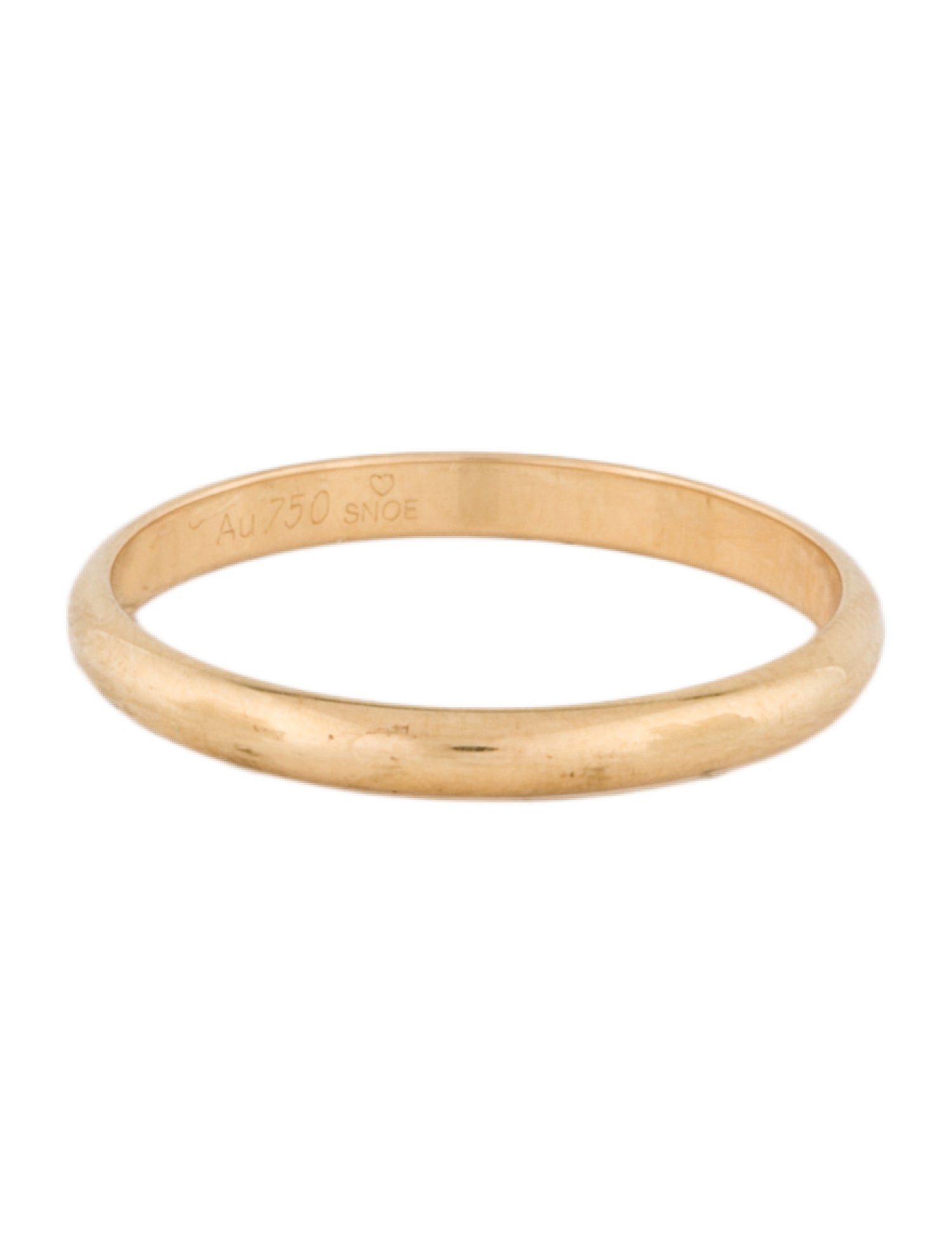 Cartier 1895 Wedding Band