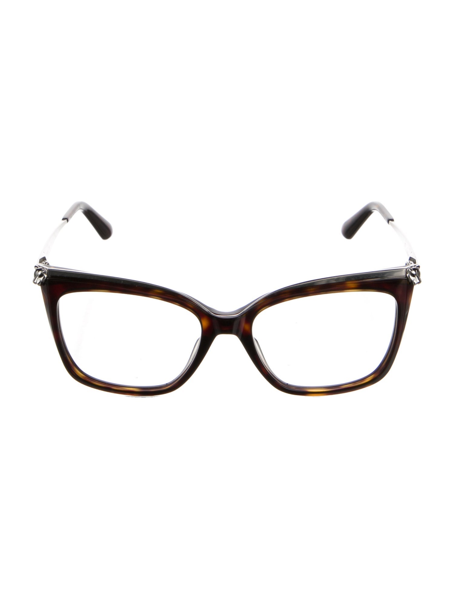 Cartier Oversize Eyeglasses